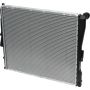 Universal Air Conditioning RA 2771C Radiator -- Crossflow Radiator