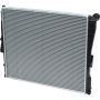 Universal Air Conditioning RA 2771C Radiator -- Crossflow Radiator