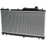 Universal Air Conditioning RA 2777C Radiator -- Downflow Radiator