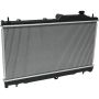 Universal Air Conditioning RA 2778C Radiator -- Downflow Radiator