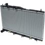 Universal Air Conditioning RA 2779C Radiator -- Downflow Radiator