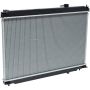 Universal Air Conditioning RA 2780C Radiator -- Downflow Radiator