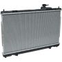 Universal Air Conditioning RA 2781C Radiator -- Downflow Radiator
