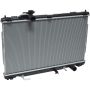 Universal Air Conditioning RA 2781C Radiator -- Downflow Radiator