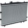 Universal Air Conditioning RA 2784C Radiator -- Downflow Radiator
