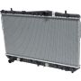 Universal Air Conditioning RA 2788C Radiator -- Downflow Radiator
