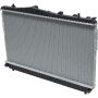 Universal Air Conditioning RA 2788C Radiator -- Downflow Radiator