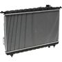 Universal Air Conditioning RA 2790C Radiator -- Downflow Radiator