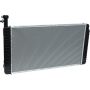Universal Air Conditioning RA 2793C Radiator -- Crossflow Radiator