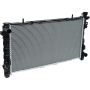 Universal Air Conditioning RA 2795C Radiator -- Crossflow Radiator