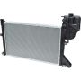Universal Air Conditioning RA 2796C Radiator -- Crossflow Radiator