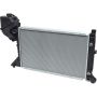 Universal Air Conditioning RA 2796C Radiator -- Crossflow Radiator