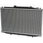 Universal Air Conditioning RA 2797C Radiator -- Downflow Radiator