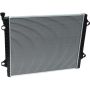 Universal Air Conditioning RA 2802C Radiator -- Crossflow Radiator