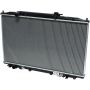 Universal Air Conditioning RA 2806C Radiator -- Downflow Radiator