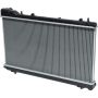 Universal Air Conditioning RA 2812C Radiator -- Downflow Radiator