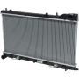 Universal Air Conditioning RA 2812C Radiator -- Downflow Radiator