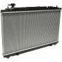 Universal Air Conditioning RA 2817C Radiator -- Downflow Radiator