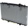 Universal Air Conditioning RA 2817C Radiator -- Downflow Radiator