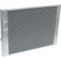 Universal Air Conditioning RA 2825C Radiator -- Crossflow Radiator