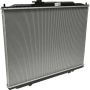 Universal Air Conditioning RA 2830C Radiator -- Downflow Radiator