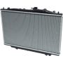 Universal Air Conditioning RA 2838C Radiator -- Downflow Radiator
