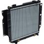 Universal Air Conditioning RA 2841C Radiator -- Downflow Radiator