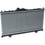 Universal Air Conditioning RA 2843C Radiator -- Downflow Radiator