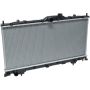 Universal Air Conditioning RA 2843C Radiator -- Downflow Radiator