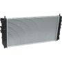 Universal Air Conditioning RA 2854C Radiator -- Crossflow Radiator