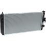 Universal Air Conditioning RA 2854C Radiator -- Crossflow Radiator