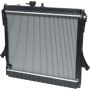Universal Air Conditioning RA 2855C Radiator -- Downflow Radiator