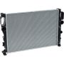 Universal Air Conditioning RA 2868C Radiator -- Crossflow Radiator