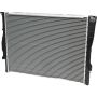 Universal Air Conditioning RA 2882C Radiator -- Crossflow Radiator