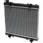 Universal Air Conditioning RA 2883C Radiator -- Downflow Radiator