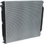 Universal Air Conditioning RA 2886C Radiator -- Downflow Radiator