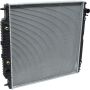 Universal Air Conditioning RA 2886C Radiator -- Downflow Radiator