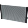 Universal Air Conditioning RA 2892C Radiator -- Crossflow Radiator