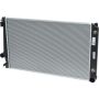 Universal Air Conditioning RA 2892C Radiator -- Crossflow Radiator