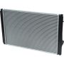 Universal Air Conditioning RA 2893C Radiator -- Crossflow Radiator
