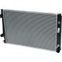 Universal Air Conditioning RA 2893C Radiator -- Crossflow Radiator