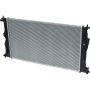 Universal Air Conditioning RA 2894C Radiator -- Crossflow Radiator