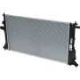 Universal Air Conditioning RA 2894C Radiator -- Crossflow Radiator