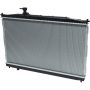 Universal Air Conditioning RA 2897C Radiator -- Downflow Radiator