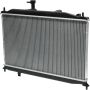 Universal Air Conditioning RA 2904C Radiator -- Crossflow Radiator