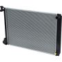 Universal Air Conditioning RA 2929C Radiator -- Crossflow Radiator