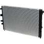 Universal Air Conditioning RA 2930C Radiator -- Crossflow Radiator