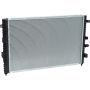 Universal Air Conditioning RA 2930C Radiator -- Crossflow Radiator