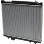 Universal Air Conditioning RA 2933C Radiator -- Downflow Radiator