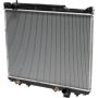 Universal Air Conditioning RA 2933C Radiator -- Downflow Radiator